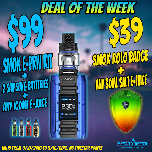 Tobacco Shop «Smokeovapor», reviews and photos, 13530 IL-59 #106, Plainfield, IL 60544, USA