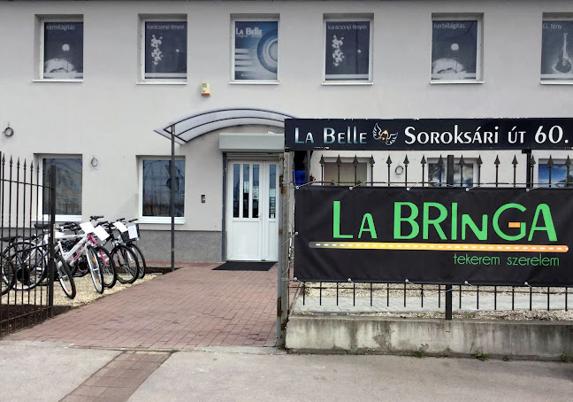 La Bringa kerékpárbolt és szerviz - Kerékpárbolt