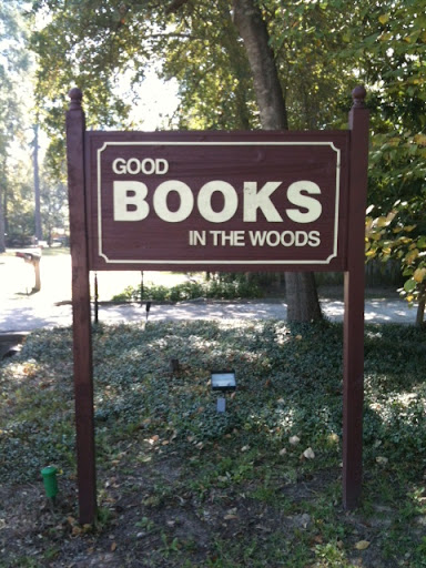 Book Store «Good Books In The Woods», reviews and photos, 25915 Oak Ridge Dr, Spring, TX 77380, USA