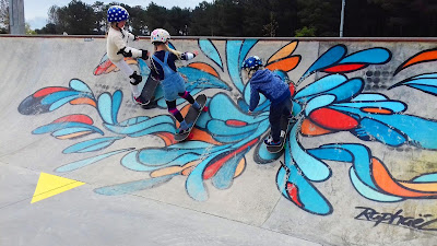 Mister Eight Skateboard à Mimizan