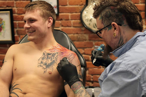 Find daddy tattoo ideas for your next unique tattoo in Dubuque at The Crows Nest