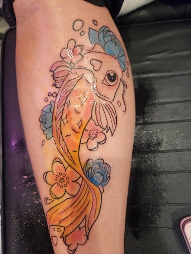Explore tattoo shading ideas filler, creative tattoo ideas in Corning, available at Manifest Studios