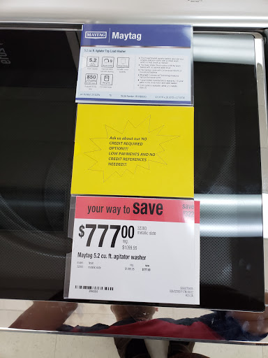 Appliance Store «Sears Hometown Store», reviews and photos, 1347 Southern Hills Center, West Plains, MO 65775, USA