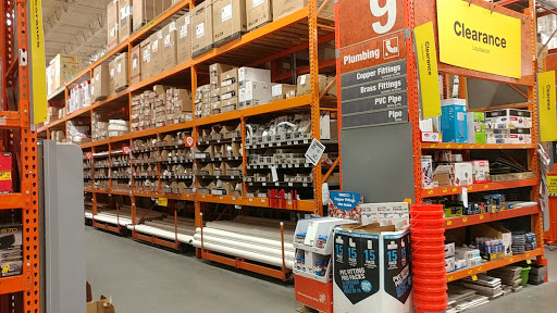 Home Improvement Store «The Home Depot», reviews and photos, 1261 N Military Hwy, Norfolk, VA 23502, USA