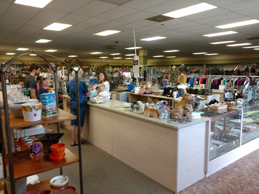 Thrift Store «SPCA Thrift Shop», reviews and photos, 4220 S Washington Ave, Titusville, FL 32780, USA