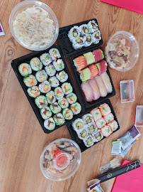 Sushi du Restaurant japonais OJ Bento à Castelnau-de-Médoc - n°13