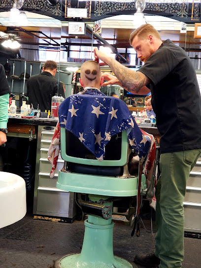 American Barber Studios