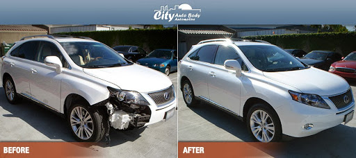 Auto Repair Shop «City Auto Body Automotive», reviews and photos, 2150 Agate Ct, Simi Valley, CA 93065, USA