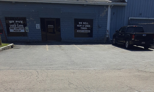 Tire Shop «Post Road Used Auto Parts», reviews and photos, 785 Boston Post Rd E, Marlborough, MA 01752, USA