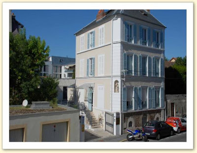 Centre Saint Faron à Meaux