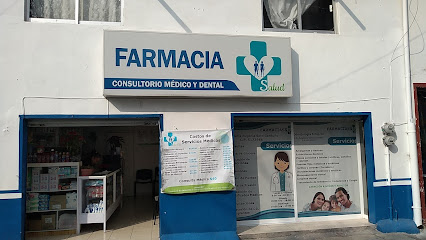 Farmacia + Salud, , Monte Calvario