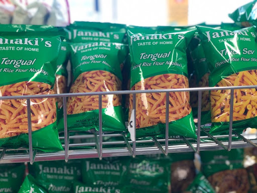 Grocery Store «Sri Balaji -Indian Grocery (Old name Was- Vishnu Spices)», reviews and photos, 9555 E Arapahoe Rd, Greenwood Village, CO 80112, USA