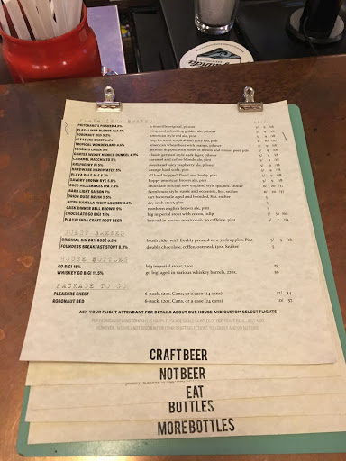 Brewery «Playalinda Brewing Company - Hardware Store», reviews and photos, 305 S Washington Ave, Titusville, FL 32796, USA