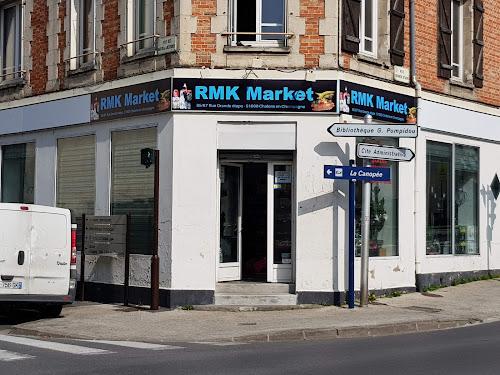 Rmk Market à Châlons-en-Champagne