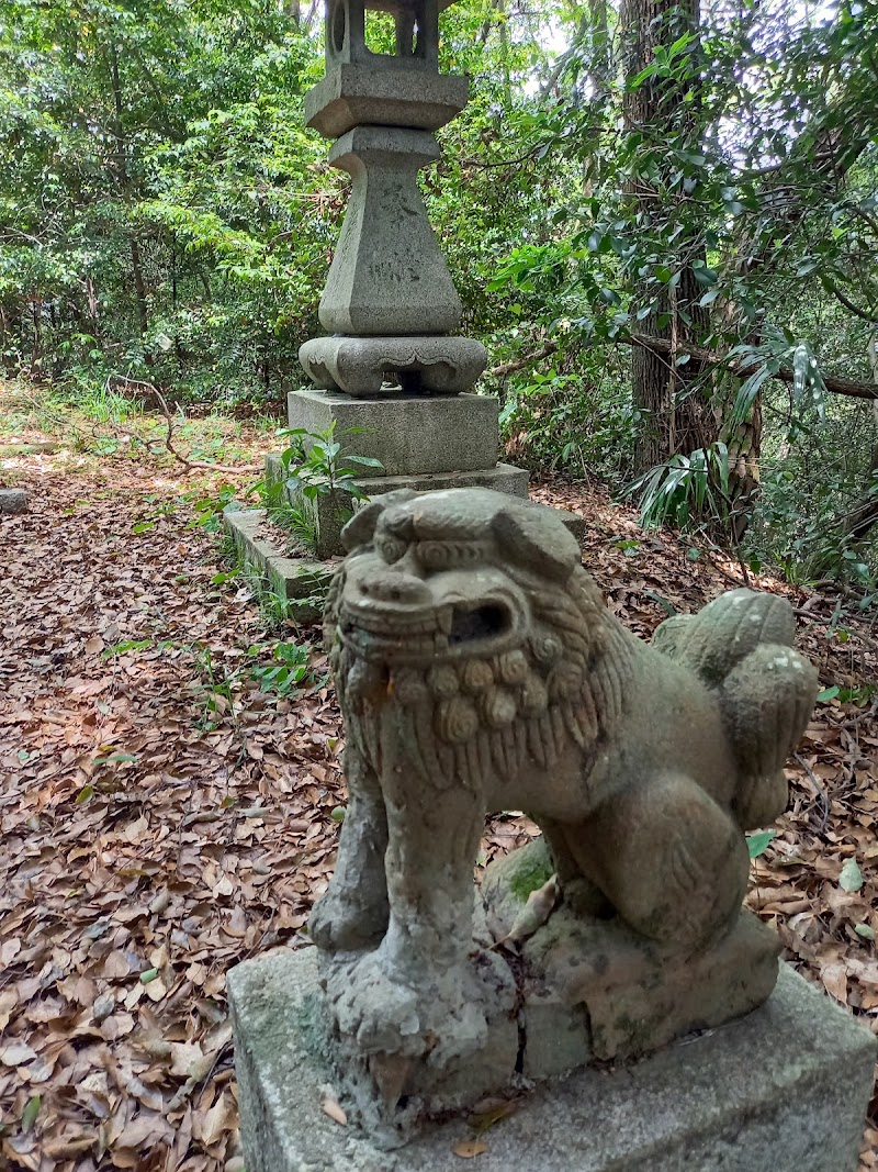 青丹神社