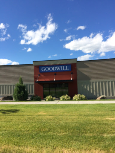 Bozeman Goodwill Store, 2130 Simmental Way, Bozeman, MT 59715, USA, 