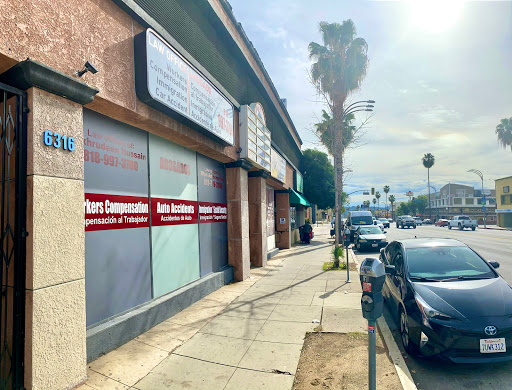 Immigration Attorney «Law Offices of Hussain & Gutierrez», reviews and photos