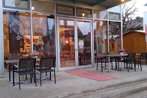 DER SÜSSE LÖWER Café am Marktplatz image