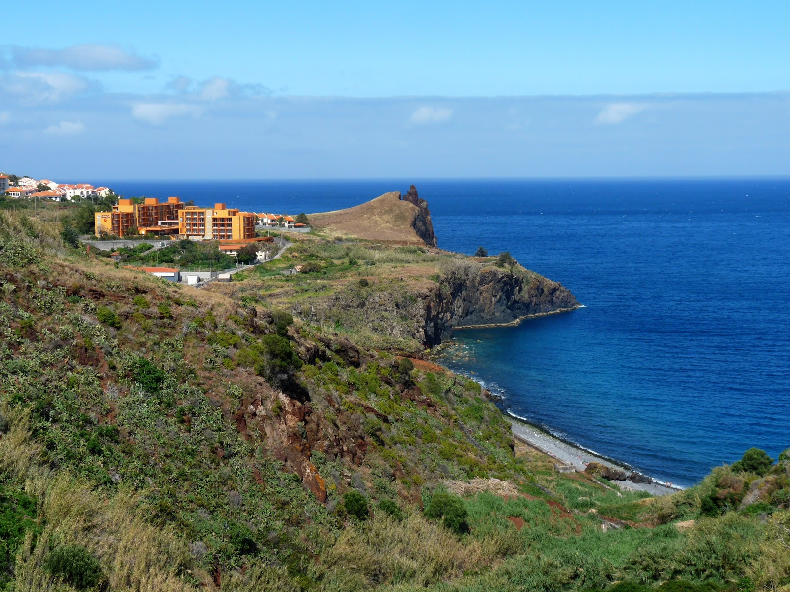 Praia da Atalaia'in fotoğrafı doğal alan içinde bulunmaktadır