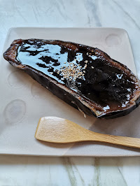 Tarte au chocolat du Restaurant japonais Bistrot HOTARU à Paris - n°1