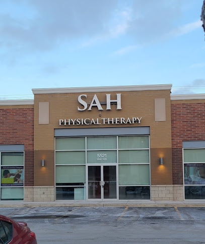 SAH Physical Therapy - Gage Park