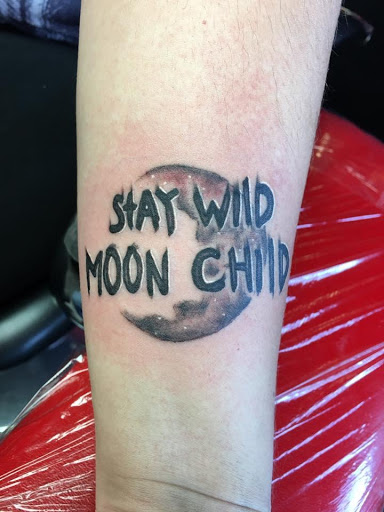 Explore tattoos on side of hand ideas, creative tattoo ideas in Ottawa, available at Dreams & Themes Tattoo Studio