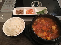 Kimchi du Restaurant coréen La Corée à Lyon - n°2