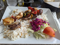 Plats et boissons du Restaurant turc Delice Royal kebab HALAL à Nice - n°7