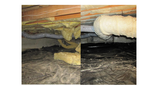 Insulation Contractor «Clean Crawls - Insulation Install & Removal Marysville», reviews and photos