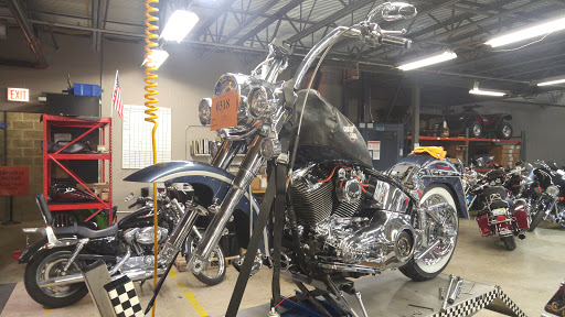 Harley-Davidson Dealer «Illinois Harley-Davidson», reviews and photos, 9950 Joliet Rd, Countryside, IL 60525, USA