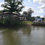Photo n°5 de l'avis de Floh.. fait le 12/07/2019 à 16:17 sur le  Bootshaus am Hechtkopf Restaurant à Remseck