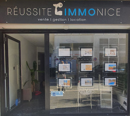 Agence immobilière Reussite Immo Nice Nice