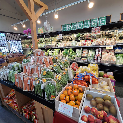 Japanese Grocery Store «Nijiya Market», reviews and photos, 124 Japanese Village Plaza Mall, Los Angeles, CA 90012, USA