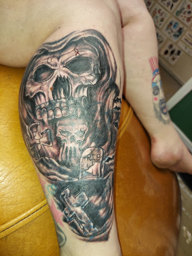 Find jon snow tattoo ideas for your next unique tattoo in Odessa at Little Dragon Tattoos Studio