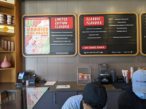 Ice Cream Shop «Salt & Straw», reviews and photos, 1357 Abbot Kinney Blvd, Venice, CA 90291, USA