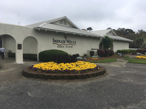Golf Club «Indian Wells Golf Club», reviews and photos, 100 Woodlake Dr, Murrells Inlet, SC 29576, USA