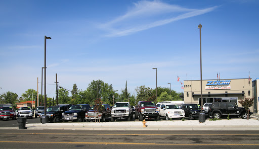 Used Car Dealer «Zoom Motors», reviews and photos, 2305 Fulton Ave, Sacramento, CA 95825, USA