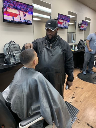 Barber Shop «Simply Divine Barber Shop», reviews and photos, 315 W Huntington Dr, Monrovia, CA 91016, USA