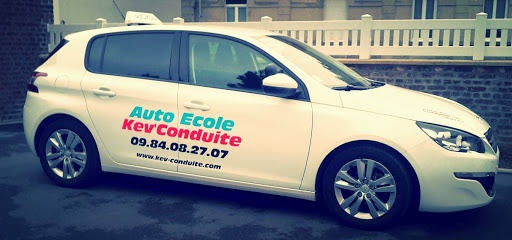 Auto-Moto École Kev Conduite Arras à Arras, Pas-de-Calais