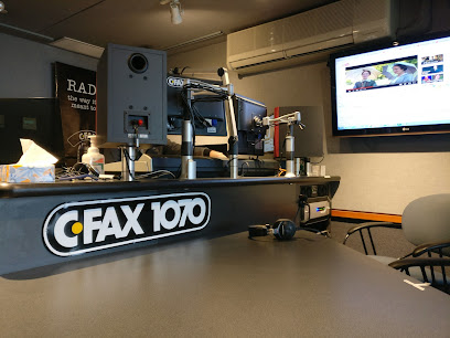 CFAX 1070