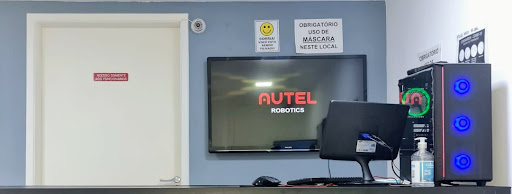 Logo da empresa - Drones Autel Robotics