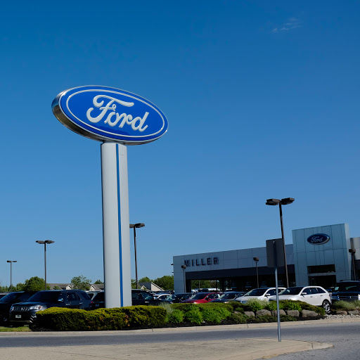 Car Dealer «Miller Ford Lincoln», reviews and photos, 1596 NJ-38, Lumberton, NJ 08048, USA