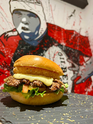SampiBurger à Toulon