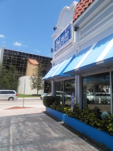 Tire Shop «St. Lucie Battery & Tire», reviews and photos, 317 Orange Ave, Fort Pierce, FL 34950, USA