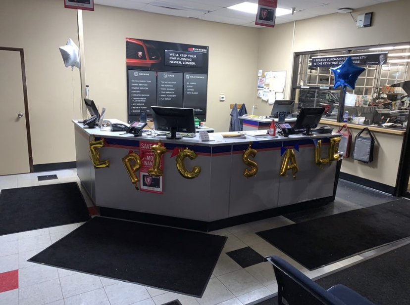 Firestone Complete Auto Care