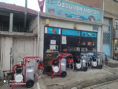 Özgüven Motor Bahçe ve Tarım Makinaları