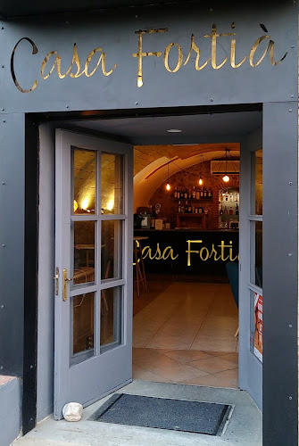 Catalonian restaurant Restaurant-Bar Casa Fortià Fortià