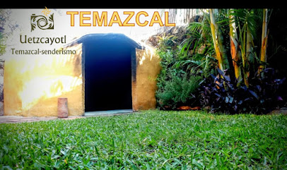 Temazcal Uetzcayotl Amatlán de Quetzalcoatl