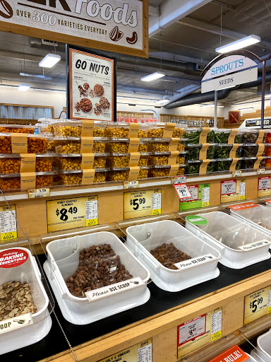 Health Food Store «Sprouts Farmers Market», reviews and photos, 835 W Foothill Blvd, Claremont, CA 91711, USA