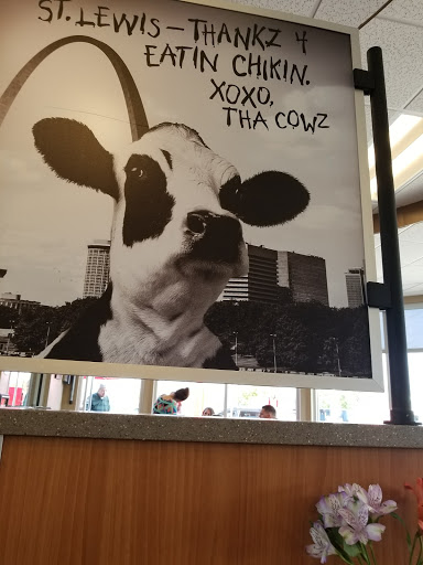 Fast Food Restaurant «Chick-fil-A», reviews and photos, 6203 N Illinois St, Fairview Heights, IL 62208, USA